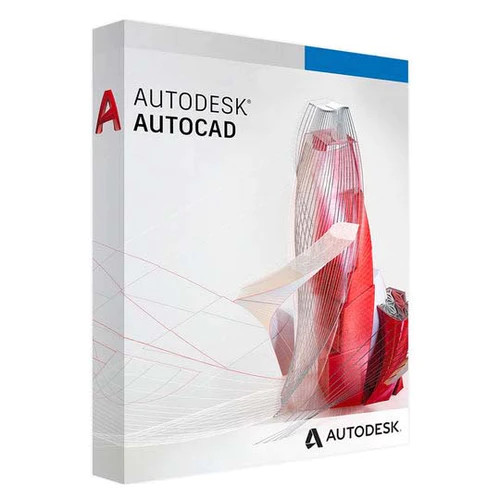 AUTODESK AUTOCAD | Windows & MAC | 1 Year License