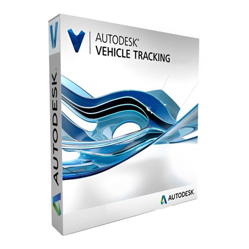 AUTODESK VEHICLE TRACKING 2023 | Windows | 1 Year License