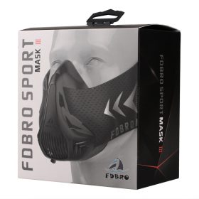 FDBRO 3.0 Edzőmaszk M