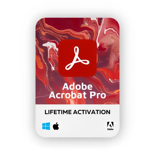 Adobe Acrobat Pro DC | Windows & MAC | Full Version