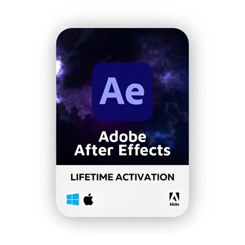 Adobe After Effects | Windows & Mac | Full Version