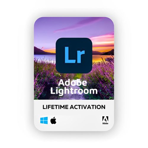 Adobe Photoshop Lightroom CC | Windows & Mac | Full Version