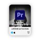 Adobe Premiere Pro | Windows & Mac | Full Version