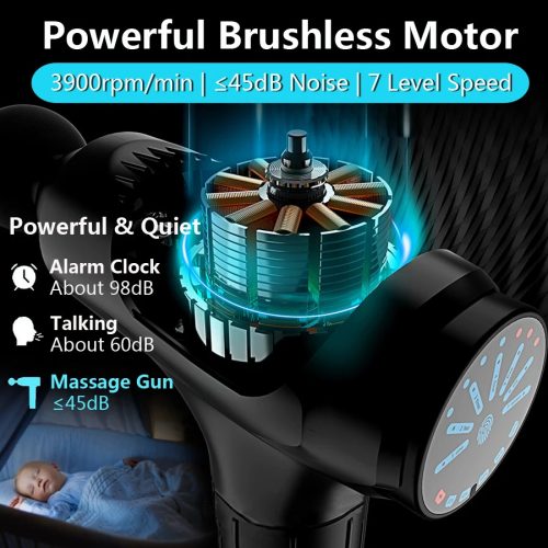 Kinectforce EXTRA masszázskészülék