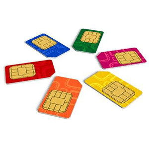 SIM kártya (IoT) nyomkövetőkhöz